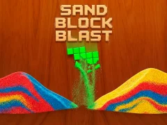 Peli Sand Block Blast verkossa