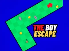 Peli The Boy Escape verkossa