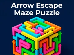 Peli Arrow Escape - Maze Puzzle verkossa