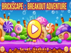 Peli Brickscape: Breakout Adventure verkossa