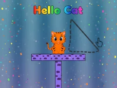 Peli Hello Cat verkossa