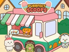 Peli Purrfect Scoops verkossa