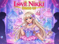 Peli Love Nikki Dress Up verkossa