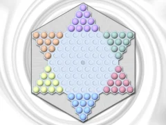 Peli Chinese Checkers Master verkossa