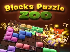 Peli Blocks Puzzle Zoo verkossa