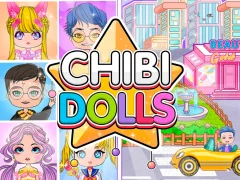 Peli Chibi Doll Avatar Creator verkossa