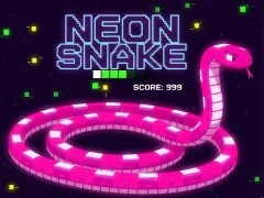 Peli Neon Snake verkossa