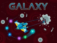 Peli Galaxy verkossa