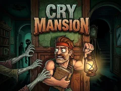 Peli Cry Mansion verkossa