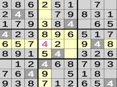 Peli Sudoku: Classic Minimalism verkossa