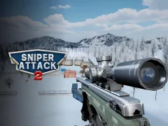 Peli Sniper Attack2 verkossa
