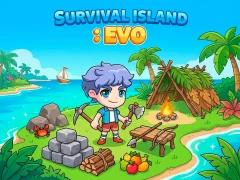 Peli Survival Island EVO verkossa