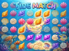 Peli Tide Match verkossa