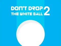Peli Don't Drop The White Ball 2 verkossa