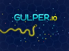 Peli Gulper.io verkossa