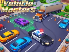 Peli Vehicle Masters verkossa