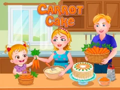 Peli Carrot Cake verkossa