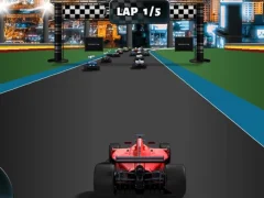 Peli Formula Rush verkossa