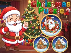 Peli Christmas Puzzle 2 verkossa