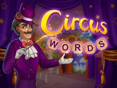 Peli Circus Words verkossa