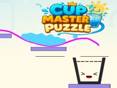 Peli Cup Master Puzzle verkossa