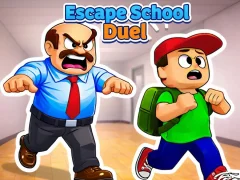 Peli Escape School Duel verkossa