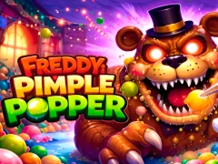 Peli Freddy: Pimple Popper verkossa