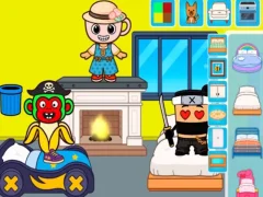 Peli Brainrots: Dress Up & Interior Design verkossa