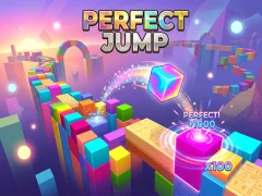 Peli Perfect Jump verkossa