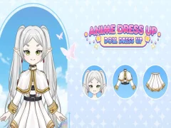 Peli Anime Dress Up - Doll Dress Up verkossa