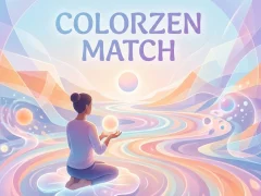 Peli ColorZen Match verkossa