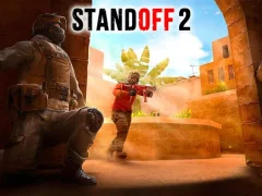 Peli Standoff Strike 2 verkossa