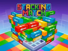 Peli Stacking Match verkossa