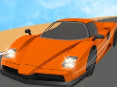 Peli The Long Drive verkossa