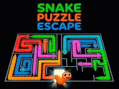 Peli Snake Puzzle Escape verkossa