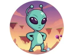 Peli Galactic Leap verkossa