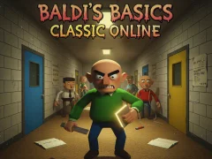 Peli Baldi’s Basics Classic Online verkossa