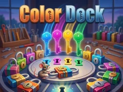 Peli Color Dock verkossa