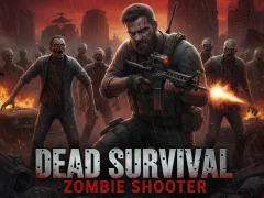 Peli Dead Survival Zombie Shooter verkossa