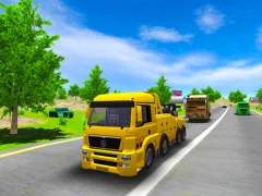 Peli Transport Driving Simulator verkossa