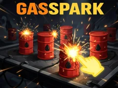Peli Gas Spark verkossa