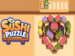 Peli Sushi Puzzle verkossa