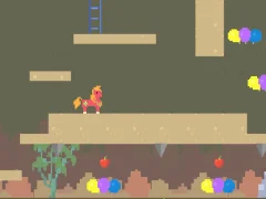 Peli Adventure Ponies 2: Wait! There's More?! verkossa