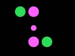 Peli Dots vs Dots verkossa