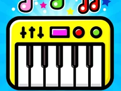 Peli Piano Tiles verkossa