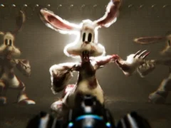 Peli Zombie Eeaster Bunnies verkossa
