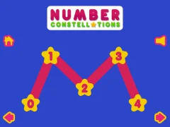 Peli Number Constellations verkossa