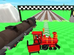 Peli Obby: Training on the Train verkossa