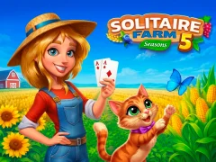 Peli Solitaire Farm Seasons 5 verkossa