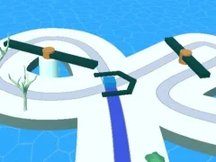 Peli Path Paint 3d verkossa